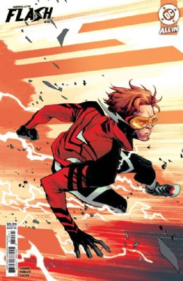 Absolute Flash [DC] (2025) 15 (1st Print) (Variant Mahmud Asrar Cover)