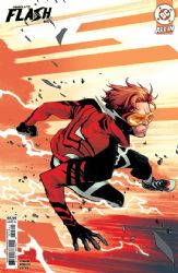 Absolute Flash [DC] (2025) 15 (1st Print) (Variant Mahmud Asrar Cover)