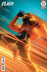 Absolute Flash [DC] (2025) 16 (1st Print) (Variant Taurin Clarke Cover)
