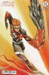 Absolute Flash [DC] (2025) 16 (1st Print) (Variant Chuma Hill Cover)