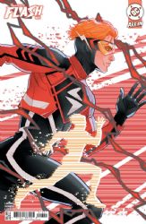 Absolute Flash [DC] (2025) 16 (1st Print) (Variant Marguerite Sauvage Cover)