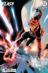 Absolute Flash [DC] (2025) 17 (1st Print) (Variant Dexter Soy Cover)