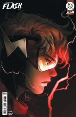 Absolute Flash [DC] (2025) 17 (1st Print) (Variant Mirka Andolfo Cover)
