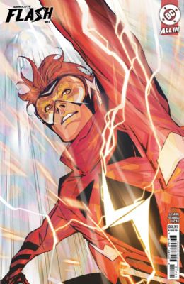 Absolute Flash [DC] (2025) 17 (1st Print) (Variant Carmine Di Giandomenico Cover)