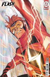 Absolute Flash [DC] (2025) 17 (1st Print) (Variant Carmine Di Giandomenico Cover)