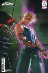 Absolute Green Arrow [DC] (2026) 2 (1st Print) (Variant Gerald Parel Cover)