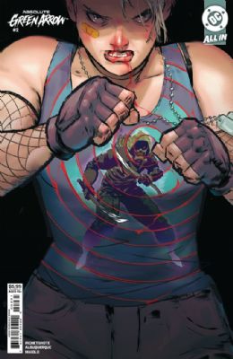 Absolute Green Arrow [DC] (2026) 2 (1st Print) (Variant Riley Rossmo Cover)