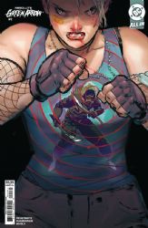 Absolute Green Arrow [DC] (2026) 2 (1st Print) (Variant Riley Rossmo Cover)