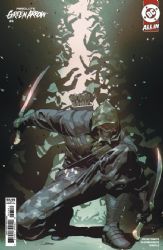 Absolute Green Arrow [DC] (2026) 3 (1st Print) (Variant Gerald Parel Cover)
