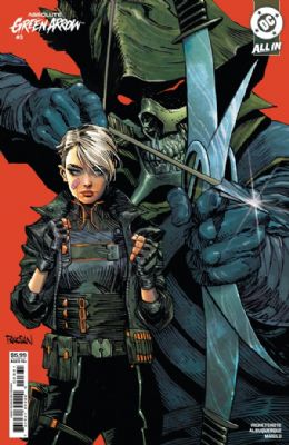 Absolute Green Arrow [DC] (2026) 3 (1st Print) (Variant Dan Panosian Cover)