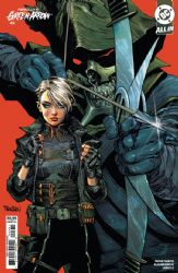 Absolute Green Arrow [DC] (2026) 3 (1st Print) (Variant Dan Panosian Cover)