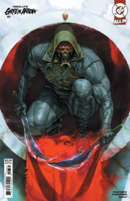 Absolute Green Arrow [DC] (2026) 3 (1st Print) (Variant KyuYong Eom Cover)