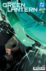 Absolute Green Lantern [DC] (2025) 2 (1st Print) (Main Jahnoy Lindsay Cover)