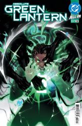 Absolute Green Lantern [DC] (2025) 3 (1st Print) (Main Jahnoy Lindsay Cover)