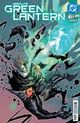 Absolute Green Lantern [DC] (2025) 5 (1st Print) (Main Jahnoy Lindsay Cover)