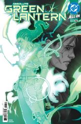 Absolute Green Lantern [DC] (2025) 6 (1st Print) (Main Jahnoy Lindsay Cover)