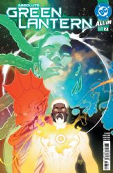 Absolute Green Lantern [DC] (2025) 7 (1st Print) (Main Jahnoy Lindsay Cover)