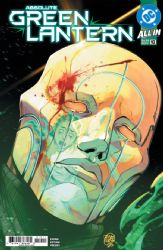 Absolute Green Lantern [DC] (2025) 10 (1st Print) (Main Jahnoy Lindsay Cover)