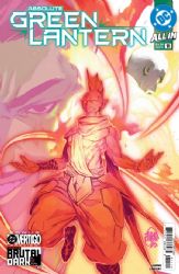 Absolute Green Lantern [DC] (2025) 11 (1st Print) (Main Jahnoy Lindsay Cover)
