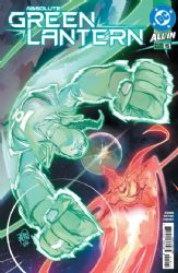 Absolute Green Lantern [DC] (2025) 15 (1st Print) (Main Jahnoy Lindsay Cover)
