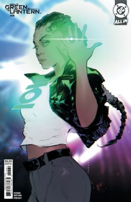 Absolute Green Lantern [DC] (2025) 15 (1st Print) (Variant Marcio Takara Cover)