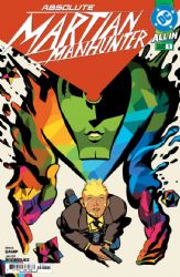 Absolute Martian Manhunter [DC] (2025) 1 (1st Print)
