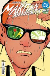 Absolute Martian Manhunter [DC] (2025) 4 (1st Print) (Main Javier Rodriguez Cover)