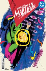 Absolute Martian Manhunter [DC] (2025) 5 (1st Print) (Main Javier Rodriguez Cover)