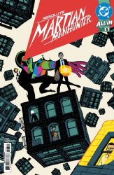 Absolute Martian Manhunter [DC] (2025) 6 (1st Print) (Main Javier Rodriguez Cover)