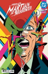 Absolute Martian Manhunter [DC] (2025) 8 (1st Print) (Main Javier Rodriguez Cover)