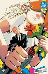 Absolute Martian Manhunter [DC] (2025) 9 (1st Print) (Main Javier Rodriguez Cover)