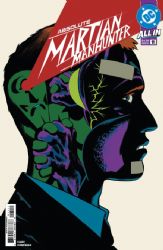 Absolute Martian Manhunter [DC] (2025) 11 (1st Print) (Main Javier Rodriguez Cover)