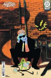 Absolute Martian Manhunter [DC] (2025) 11 (1st Print) (Variant Werther Dell'Edera Cover)