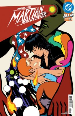 Absolute Martian Manhunter [DC] (2025) 12 (1st Print) (Main Javier Rodriguez Cover)