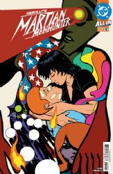 Absolute Martian Manhunter [DC] (2025) 12 (1st Print) (Main Javier Rodriguez Cover)
