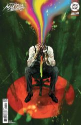 Absolute Martian Manhunter [DC] (2025) 12 (1st Print) (Variant Sebastian Fiumara Cover)