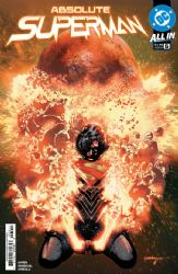 Absolute Superman [DC] (2025) 5 (1st Print) (Main Rafa Sandoval Cover)