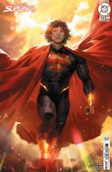 Absolute Superman [DC] (2025) 6 (1st Print) (Variant Derrick Chew Cover)