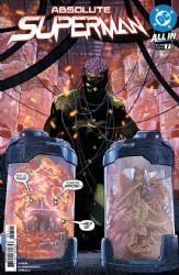 Absolute Superman [DC] (2025) 7 (1st Print) (Main Rafa Sandoval Cover)