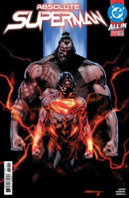 Absolute Superman [DC] (2025) 12 (1st Print) (Main Rafa Sandoval Cover)