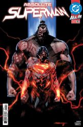 Absolute Superman [DC] (2025) 12 (1st Print) (Main Rafa Sandoval Cover)
