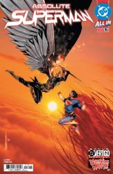 Absolute Superman [DC] (2025) 16 (1st Print) (Main Rafa Sandoval Cover)