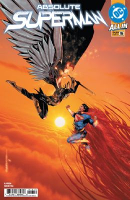 Absolute Superman [DC] (2025) 16 (2nd Print) (Main Rafa Sandoval Cover)