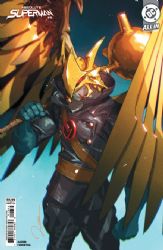 Absolute Superman [DC] (2025) 16 (2nd Print) (Variant Gerald Parel Cover)