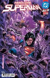 Absolute Superman [DC] (2025) 17 (1st Print) (Main Rafa Sandoval Cover)