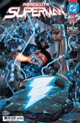 Absolute Superman [DC] (2025) 18 (1st Print) (Main Rafa Sandoval Cover)