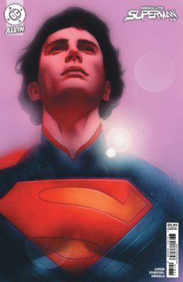 Absolute Superman [DC] (2025) 18 (1st Print) (Variant Ben Oliver Cover)