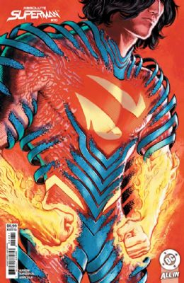 Absolute Superman [DC] (2025) 20 (1st Print) (Variant Juan Ferreyra Cover)