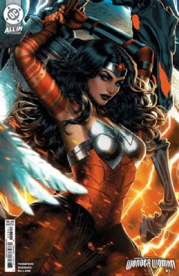 Absolute Wonder Woman [DC] (2024) 3 (1st Print) (Variant Ariel Diaz Cover)
