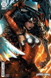 Absolute Wonder Woman [DC] (2024) 3 (1st Print) (Variant Ariel Diaz Cover)